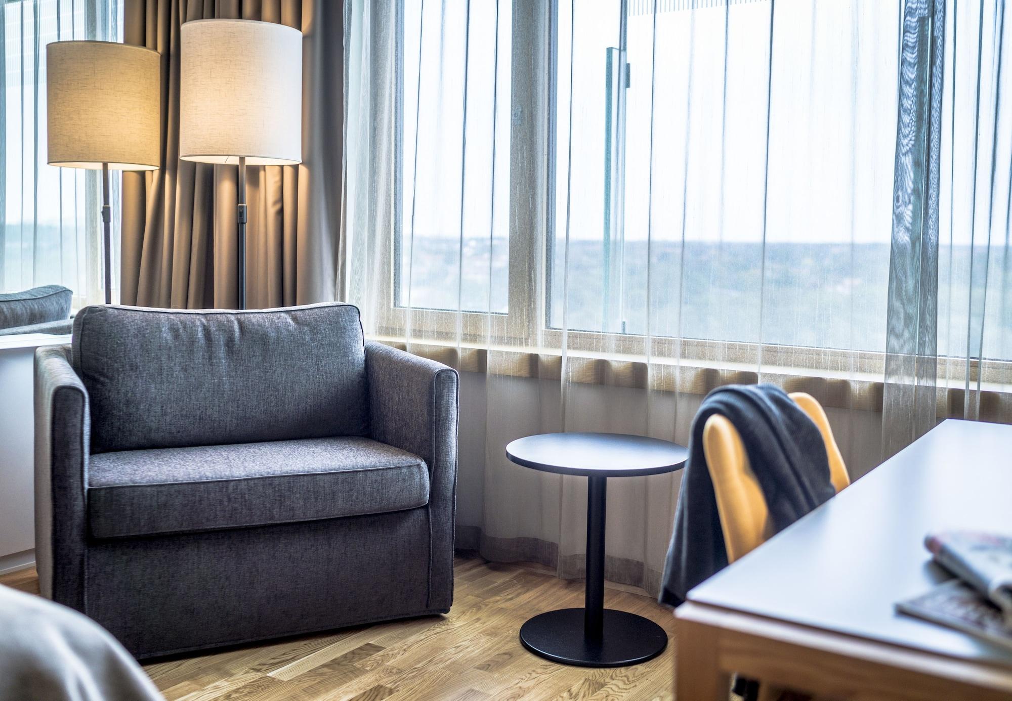 Scandic Talk Stockholm Luaran gambar