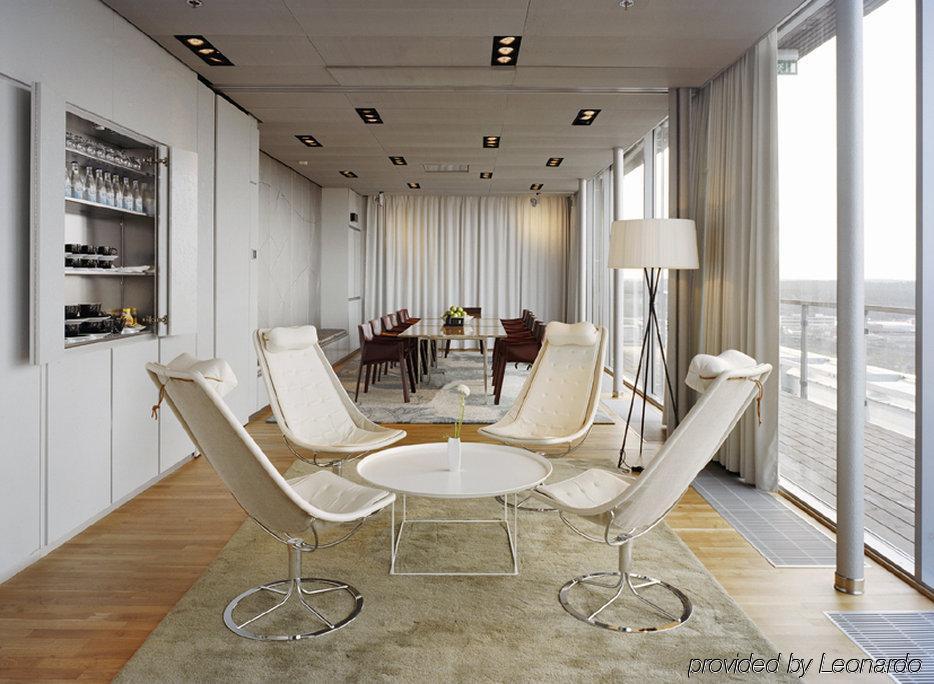 Scandic Talk Stockholm Dalaman gambar