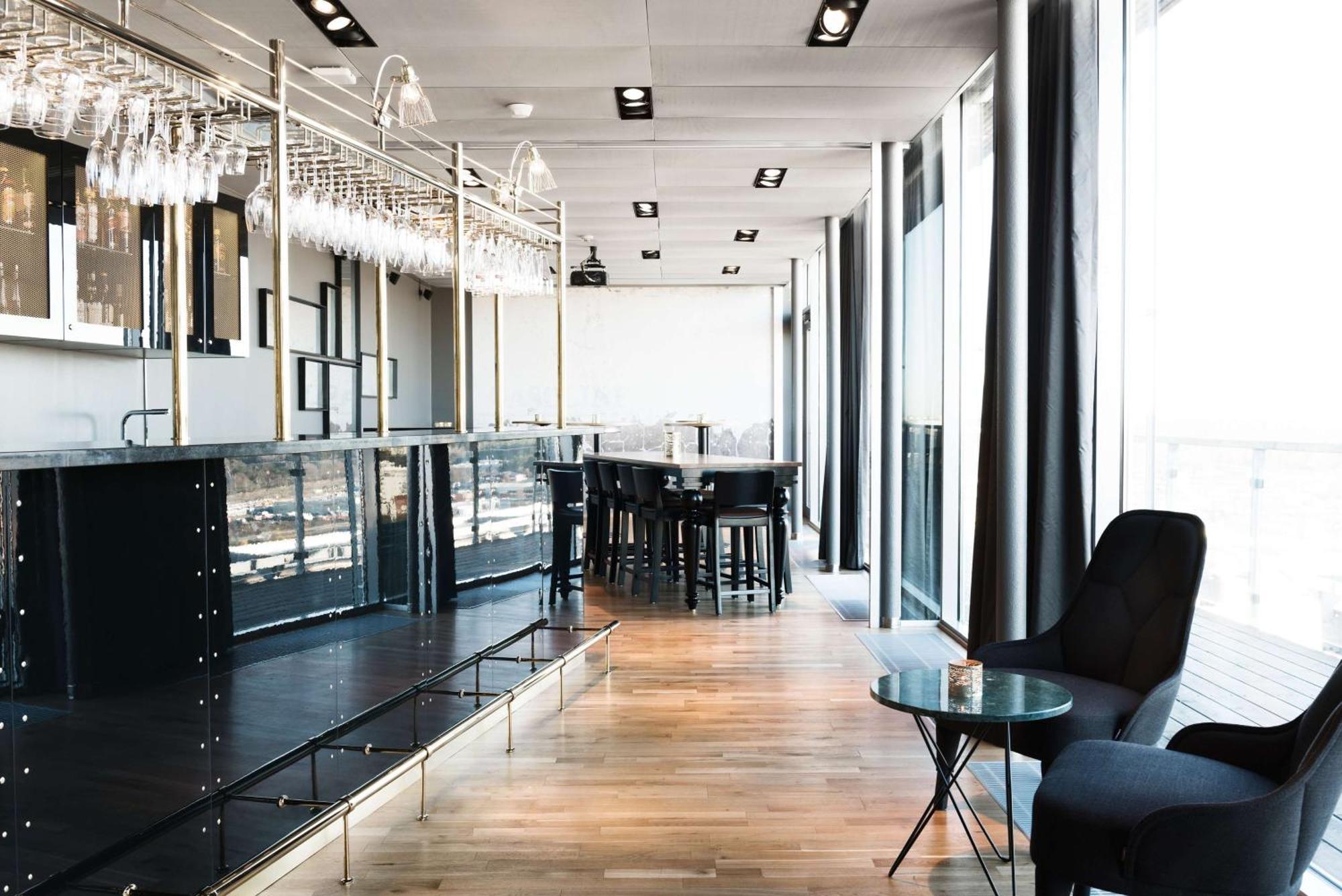 Scandic Talk Stockholm Luaran gambar