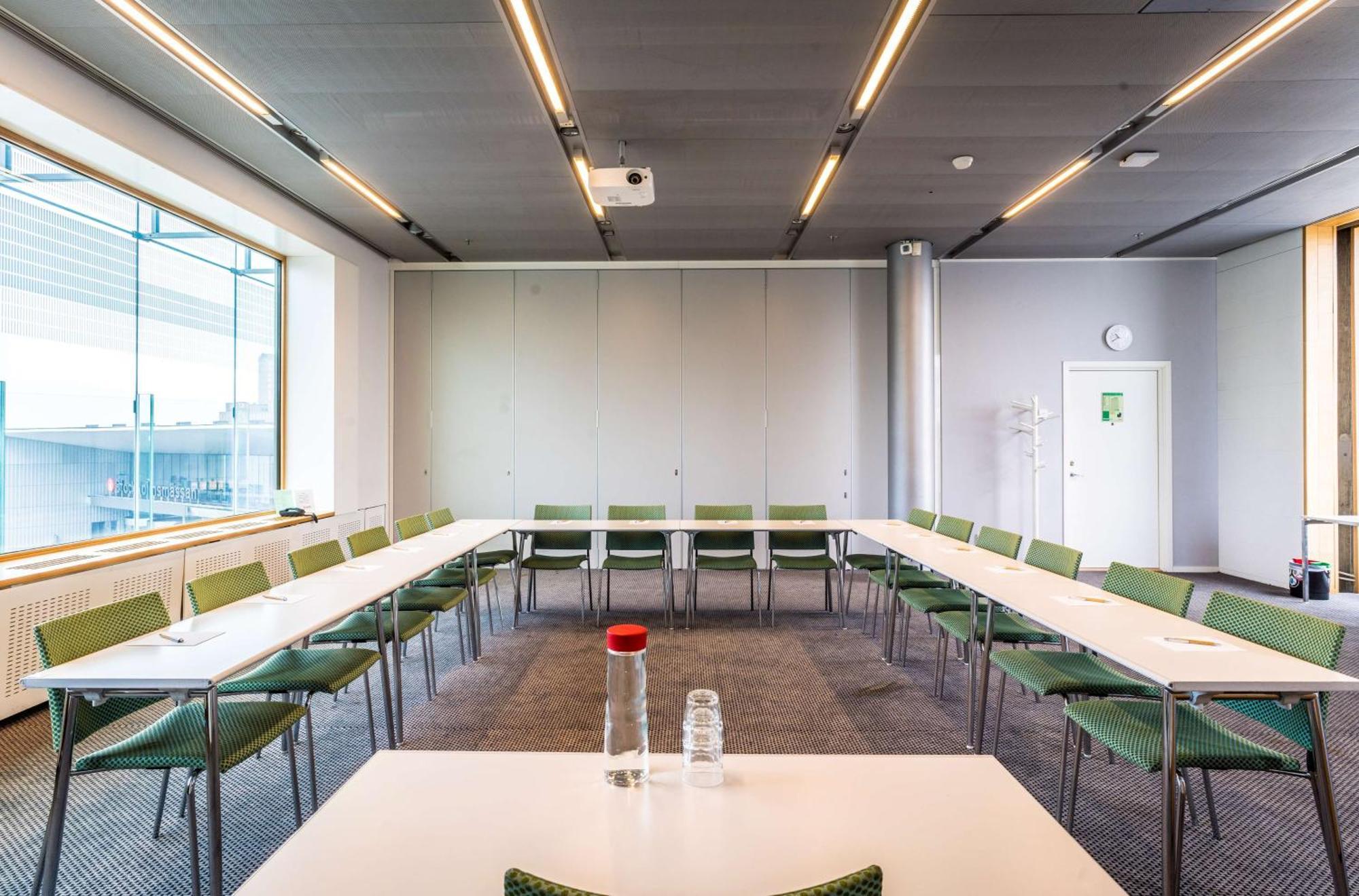 Scandic Talk Stockholm Luaran gambar