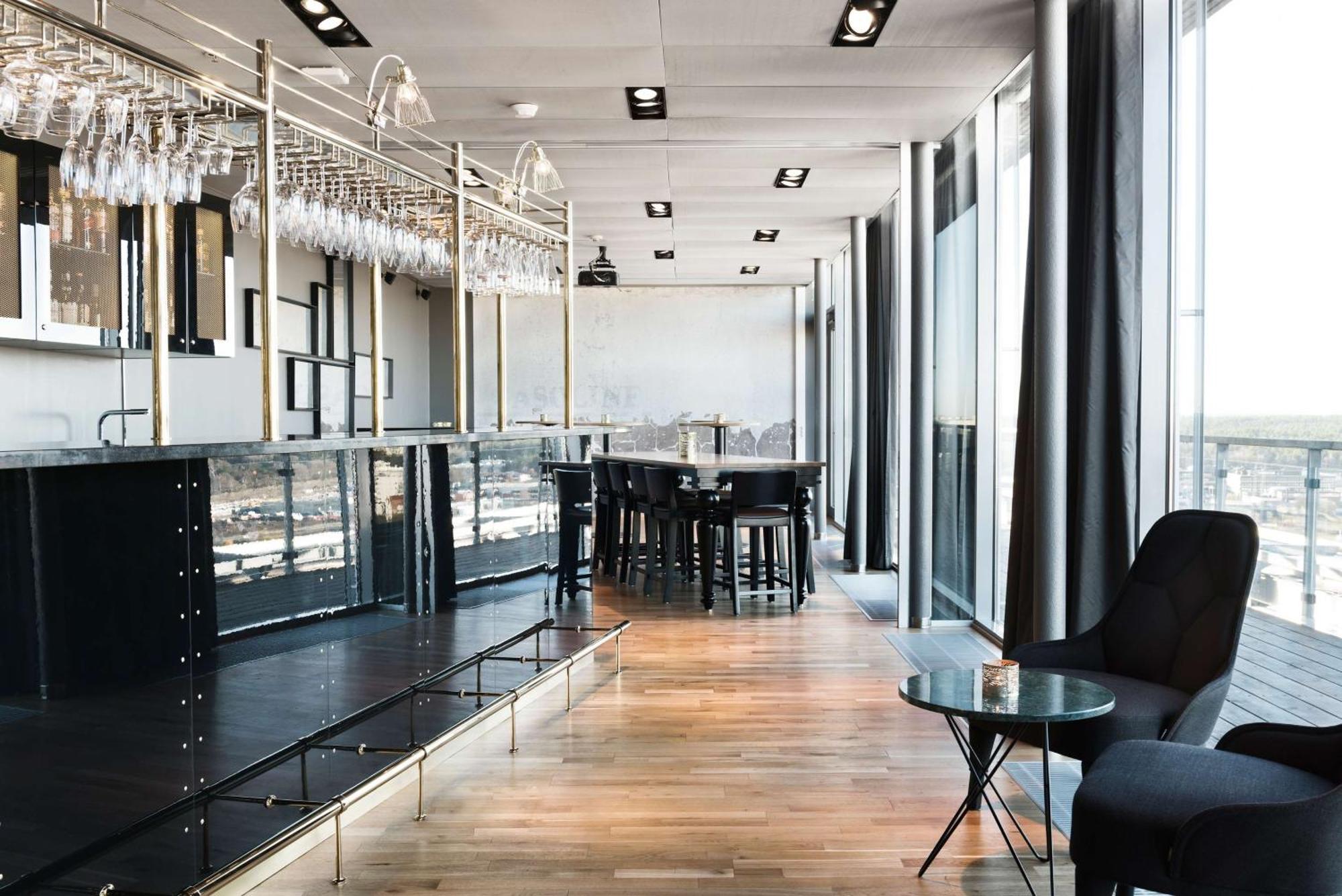 Scandic Talk Stockholm Luaran gambar