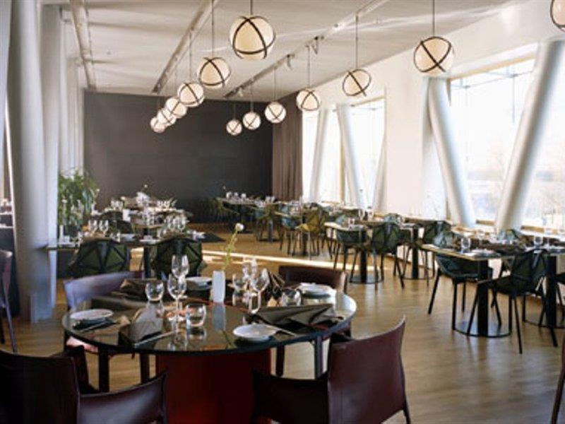Scandic Talk Stockholm Luaran gambar