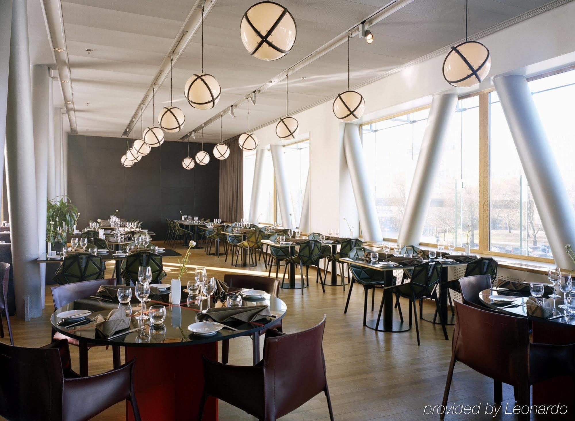 Scandic Talk Stockholm Luaran gambar
